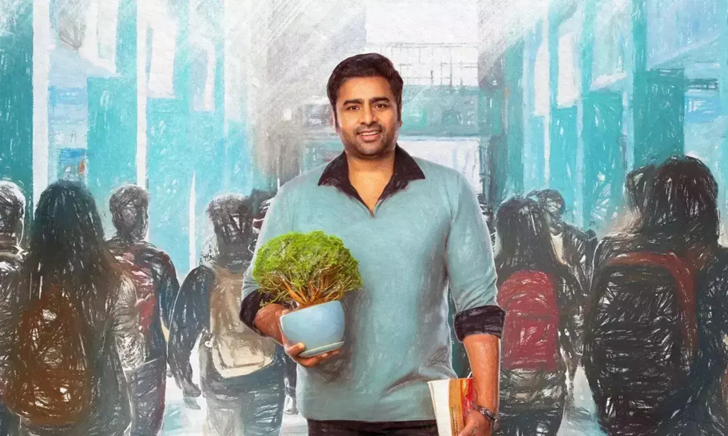 నారా హీరో అల్ట్రా స్టైలిష్ మ్యాన్?