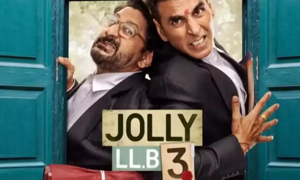 హిట్ ప్రాంచైజీ మూవీకి లీగల్ కష్టాలు హిట్ ప్రాంచైజీ మూవీకి లీగల్ కష్టాలు