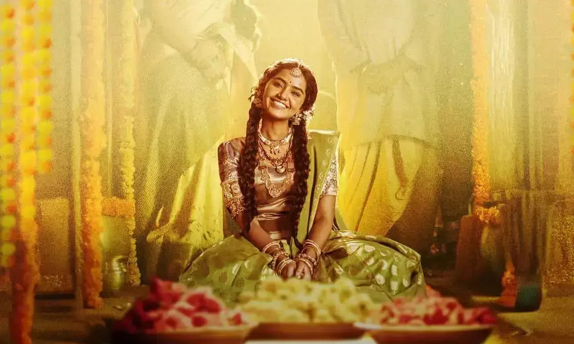 అనుపమ పరదా.. ప్రీమియర్ షో టాక్ ఎలా ఉందంటే?