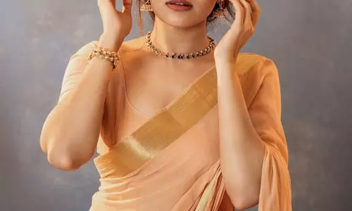 Sangeerthana Vipin Will Inspire You to Add More Glam to Your Life