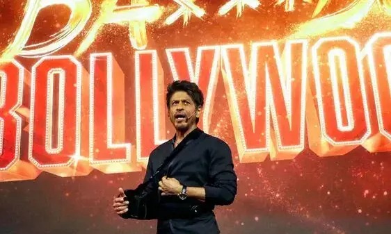 ఏం చేస్తాడో అని చాలా భయపడ్డాను : షారుఖ్‌