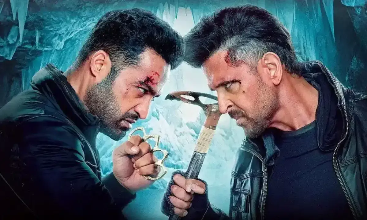 వార్-2 తెలుగు వెర్షన్.. ఫస్ట్ వీక్ వసూళ్ల సంగతేంటి?