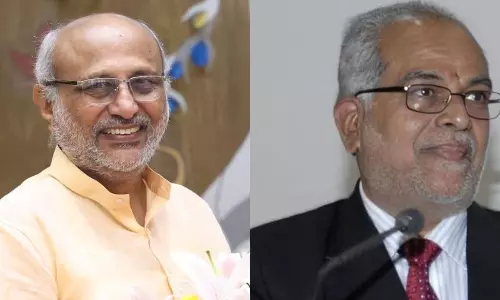 రాజ్యాంగం వ‌ర్సెస్ రాజ‌కీయం: ఉప‌రాష్ట్ర‌ప‌తి పోరులో ఇంట్ర‌స్టింగ్ ఫ్యాక్ట్స్‌