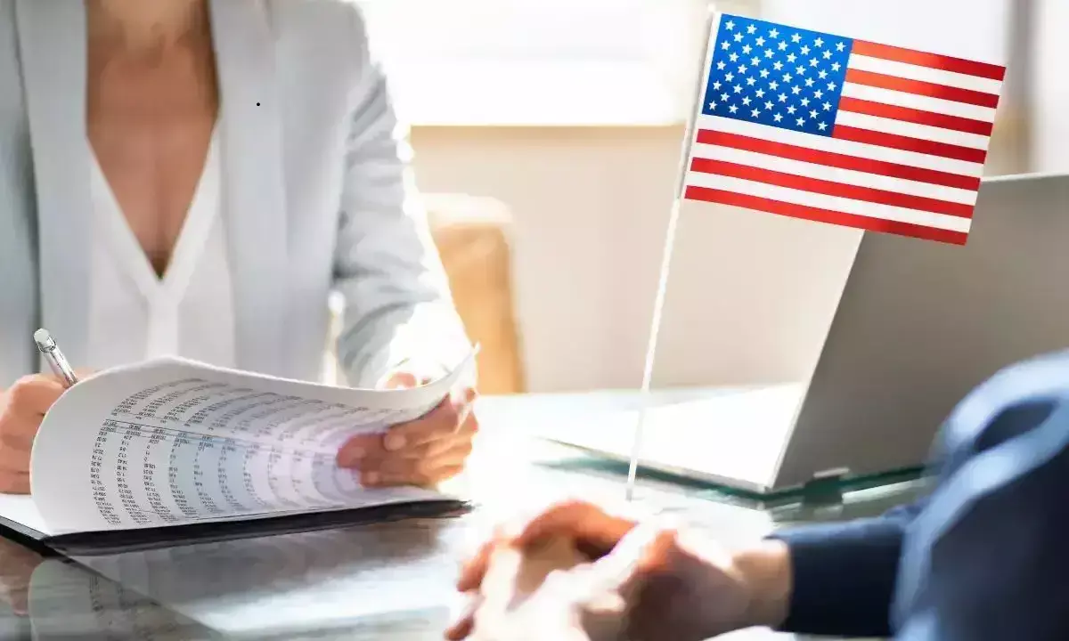 ‘ఫిక్స్‌డ్ టర్మ్ వీసా’.. అమెరికా కొత్త విద్యార్థి వీసాల నిబంధన