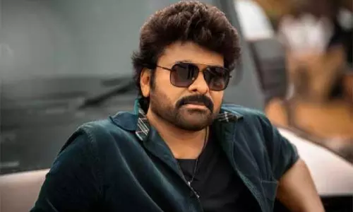 మెగాస్టార్‌ బర్త్‌డే కోసం..!