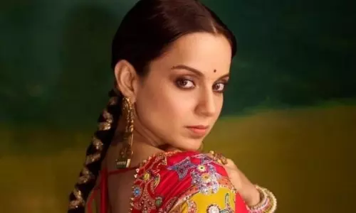 కంగనా సంచలన నిర్ణయం