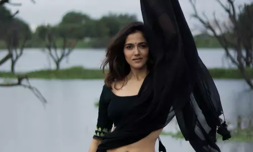 Simran Choudhary Makes Rainy August Look Magical
