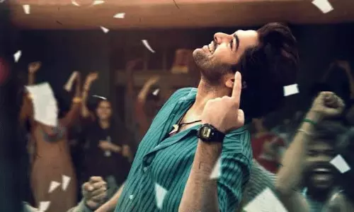 ఆంధ్ర కింగ్ తాలూకా.. పర్ఫెక్ట్ డేట్ సెట్ చేసుకున్న రామ్!