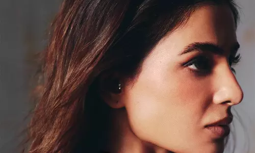 సామ్ మేకోవర్.. ఇది నెవ్వర్ బిఫోర్!