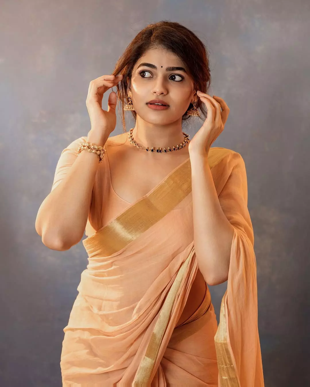 Sangeerthana Vipin Will Inspire You to Add More Glam to Your Life Sangeerthana Vipin Will Inspire You to Add More Glam to Your Life