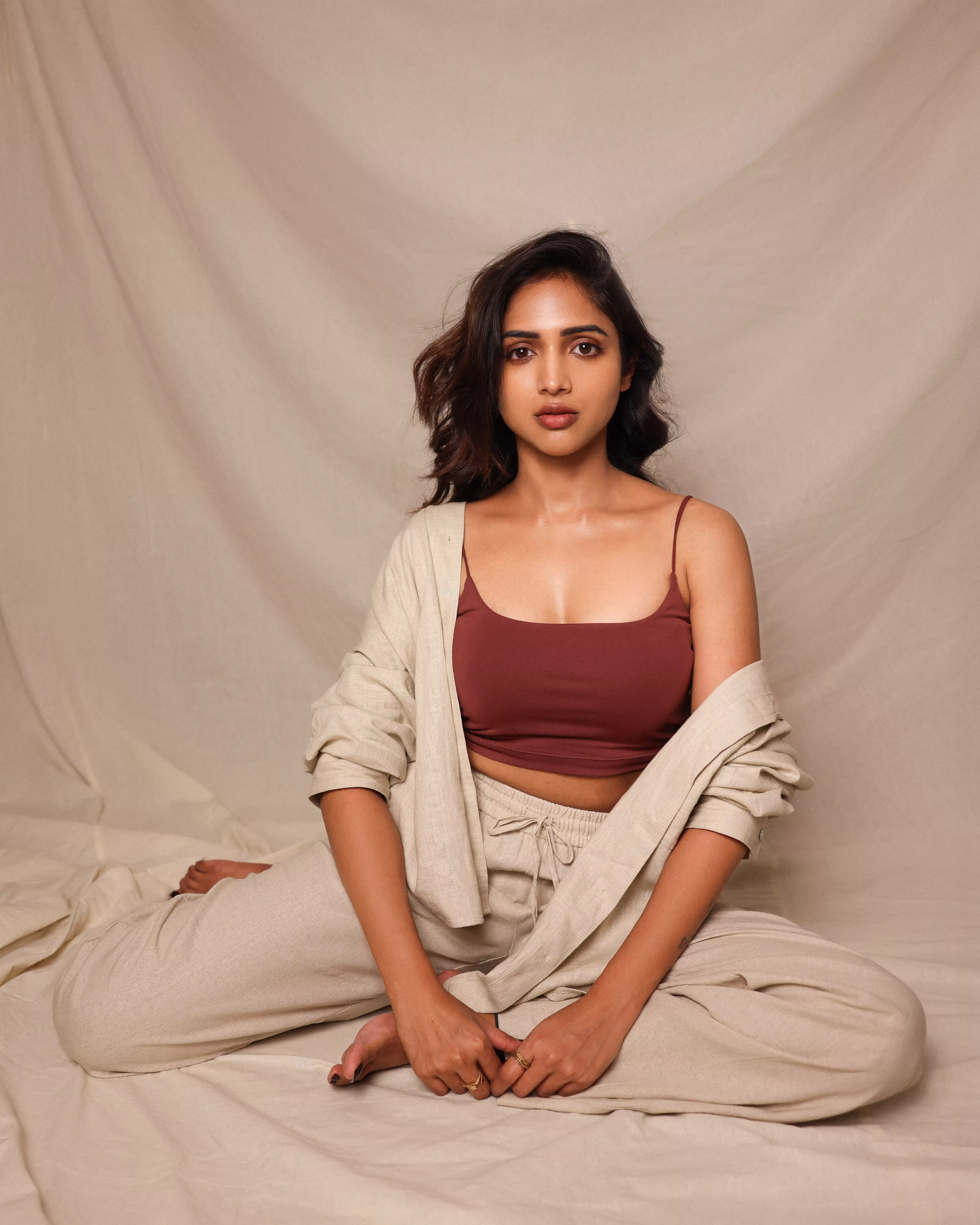 Vaishali Raj Stuns in Glam Photoshoot