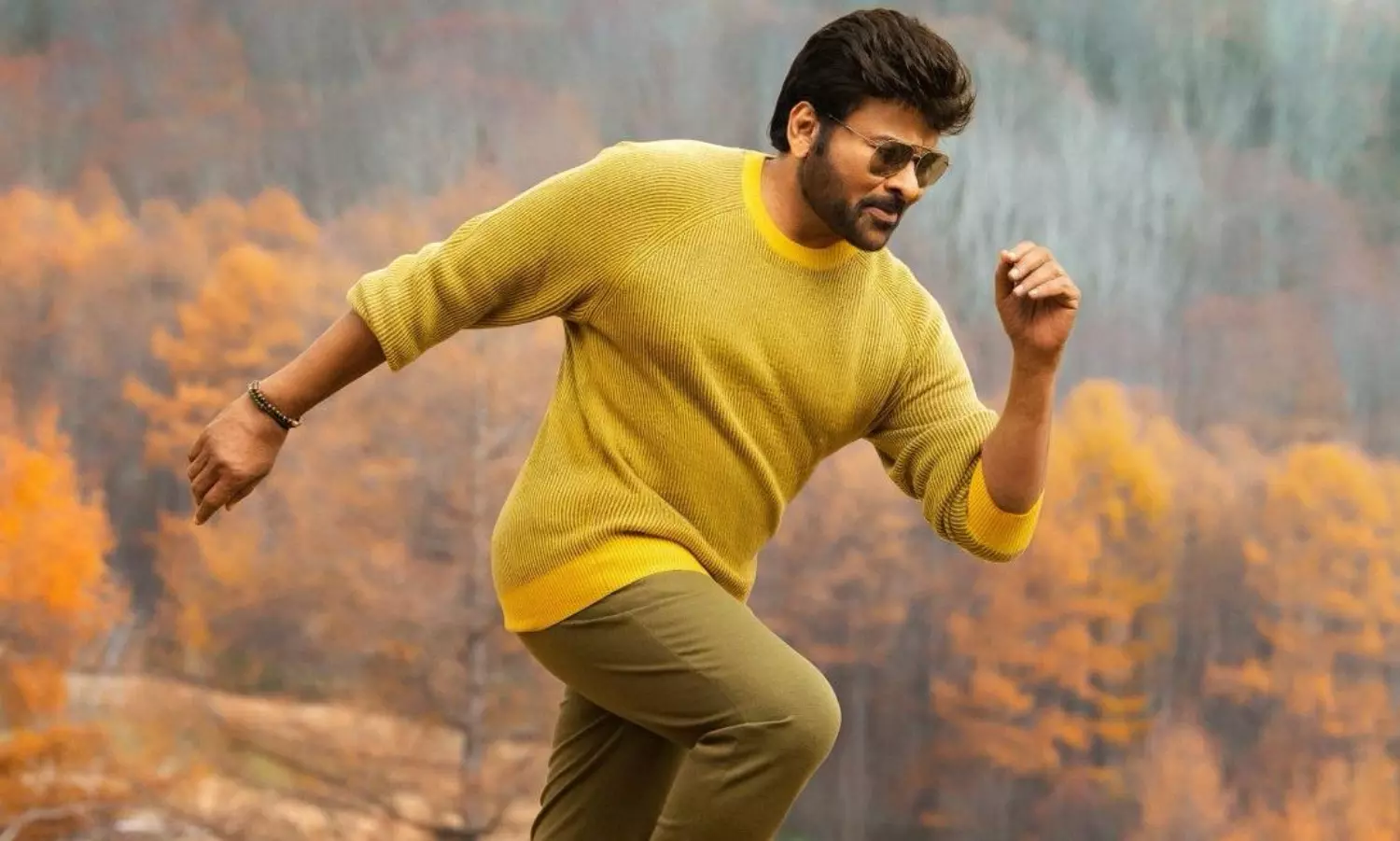 మెగా విశ్వంభర: 70లో నెవ్వర్ బిఫోర్ స్టైల్