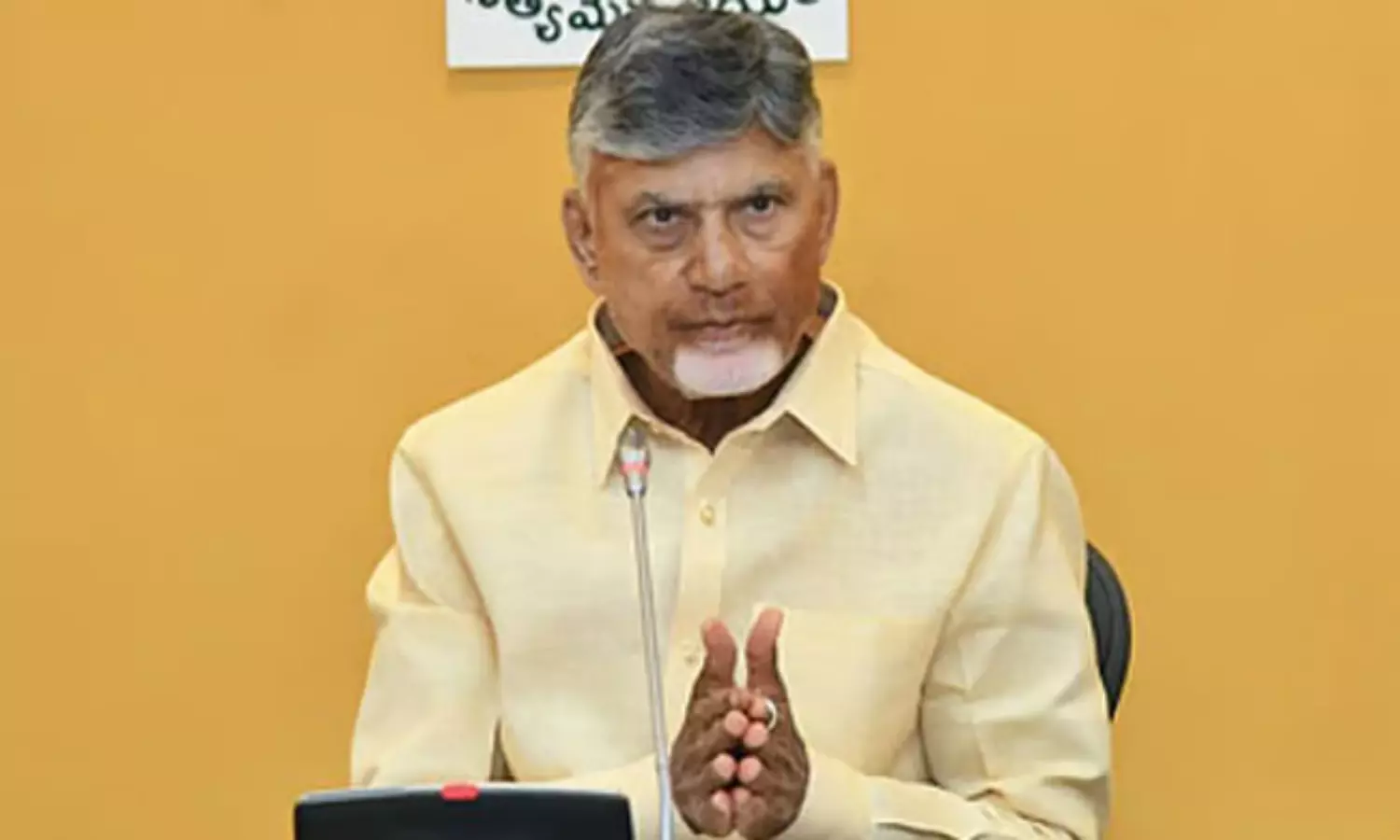 కాపులు హ్యాపీ.. చంద్ర‌బాబుకు జై!