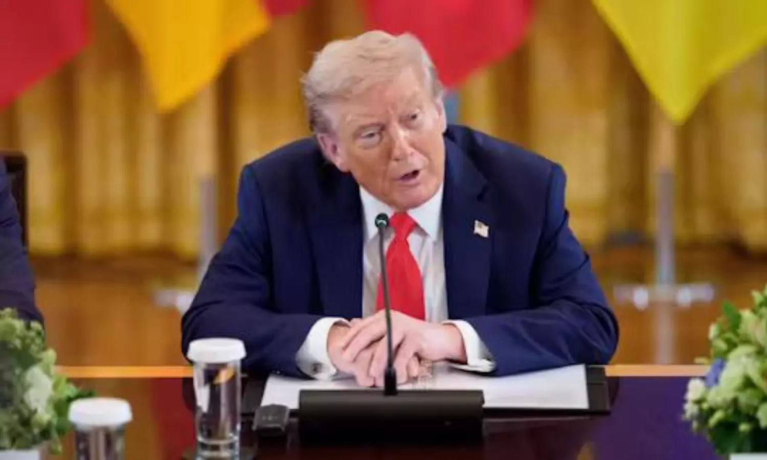 నో ఎక్స్ టెన్ష‌న్‌: చెప్పిన టైంకే సుంకాల బాదుడు!