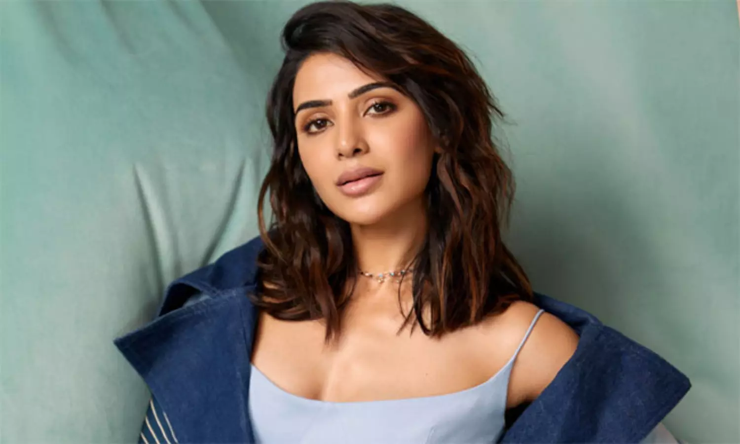 సమంతతో 200 కోట్ల ఎక్స్ పెరిమెంట్..?