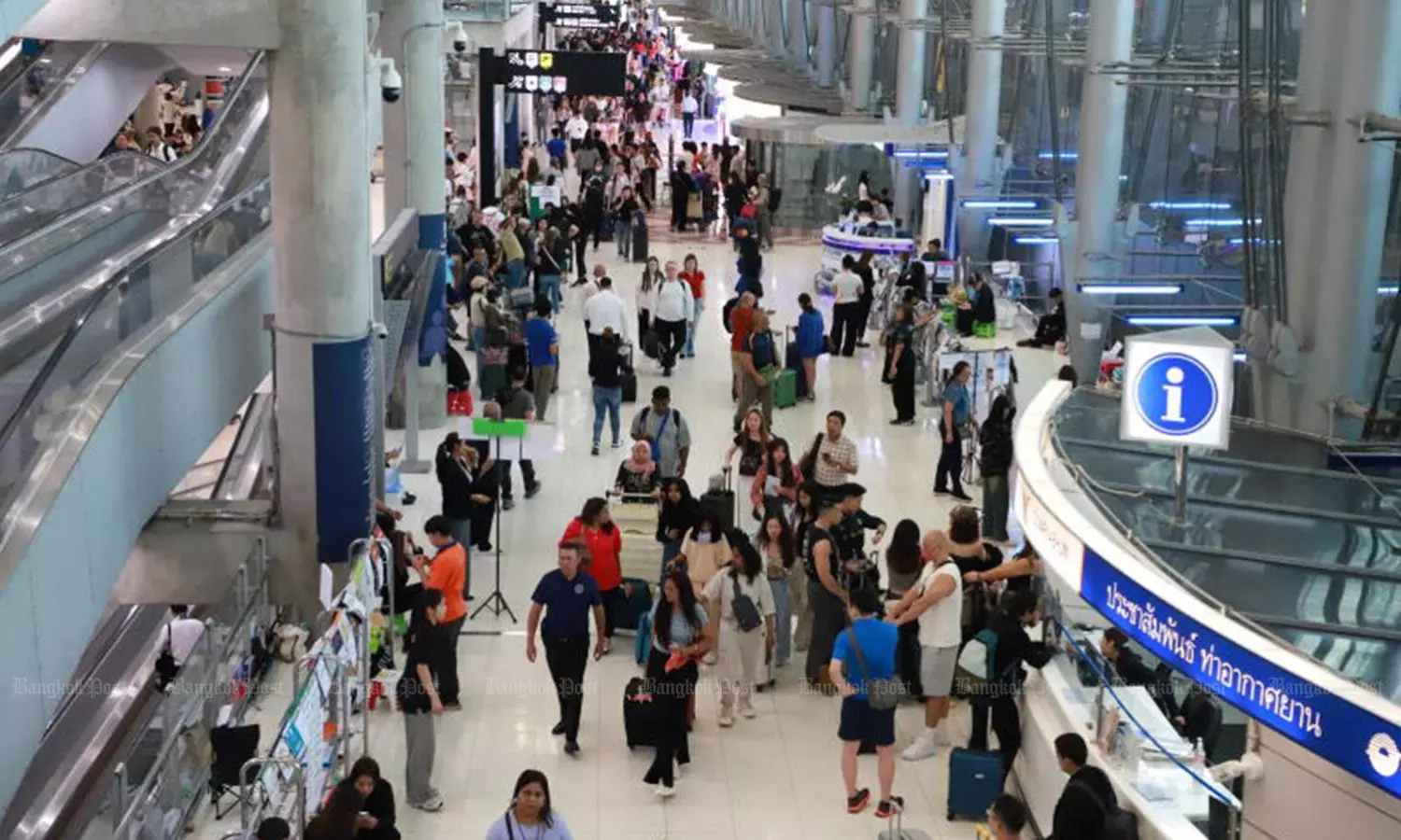 విదేశీ టూరిస్ట్ లకు థాయిలాండ్ బంపర్ ఆఫర్.. ఫ్రీ.. ఫ్రీ..