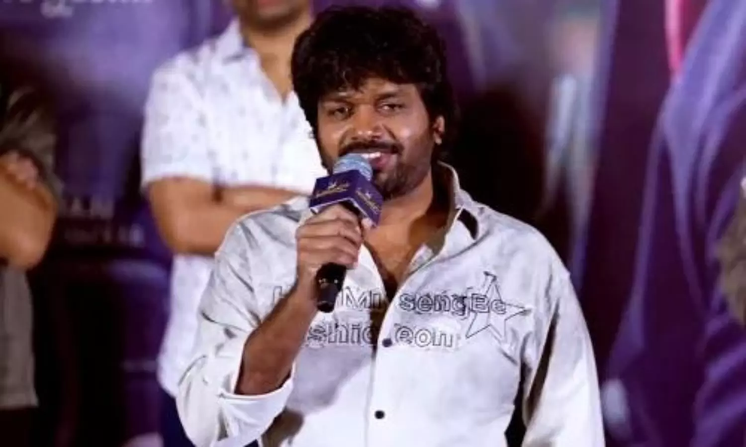 మెగాస్టార్ ను అలా చూసి ఎమోష‌న‌ల్ అయ్యా