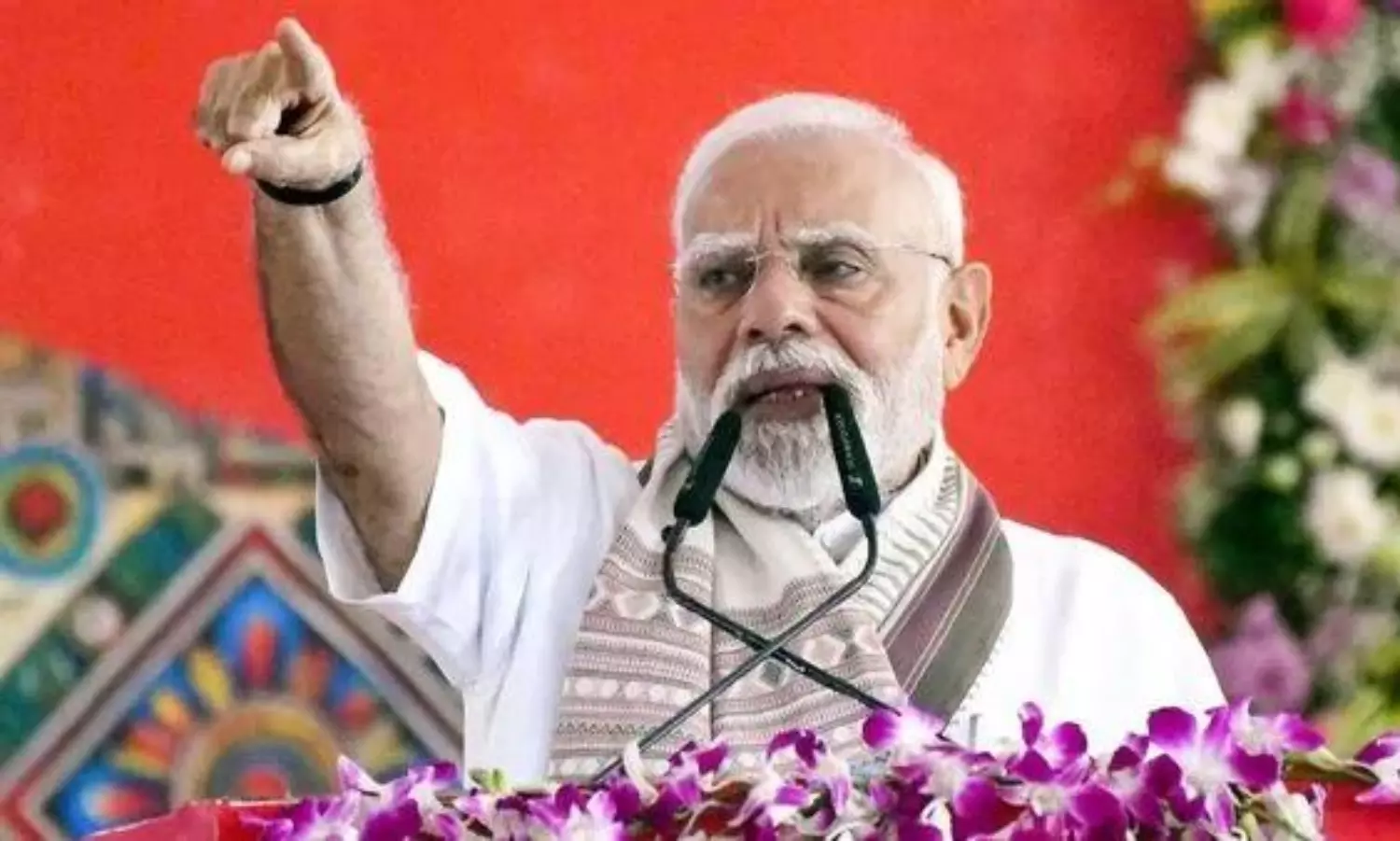 రాజ‌కీయ అవినీతిని అంతం చేస్తాం: మోడీ