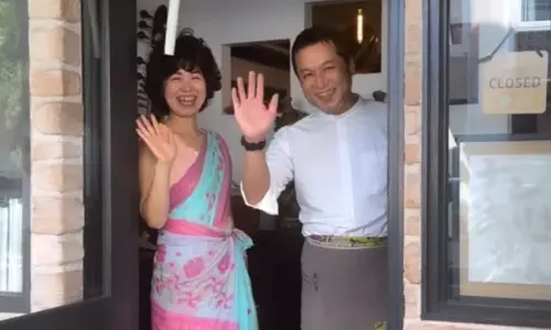 జపాన్ ట్రిప్ వెళుతున్నారా? ఇండియన్ స్పైసీ ఫ్యాక్టరీ మిస్ కావొద్దు