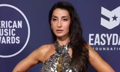 నోరా ఫ‌తేహిపై వ్యామోహం ఎంత‌ ప‌ని చేసింది..!