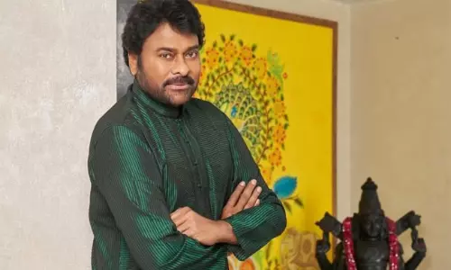 ఇండియన్ సినిమాకు వన్ అండ్ ఓన్లీ మెగాస్టార్..!