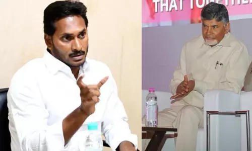 జ‌గ‌న్ నిర్ణ‌యానికి బాబు ఆమోదం: ఇంట్ర‌స్టింగ్‌