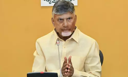 కాపులు హ్యాపీ.. చంద్ర‌బాబుకు జై!