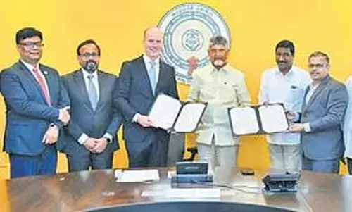 తూర్పు తీరానికి తిరుగులేదు.. రూ.9,000 కోట్లతో కీలక ప్రాజెక్టు