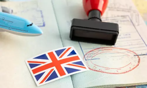 బ్రిట‌న్‌లో త‌గ్గిన ఇండియ‌న్ స్టూడెంట్స్‌.. రీజ‌నేంటి?