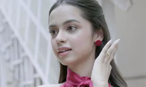 18 ఏళ్ల వయసులోనే ముద్దుగుమ్మ పెద్ద పాత్రలు..!