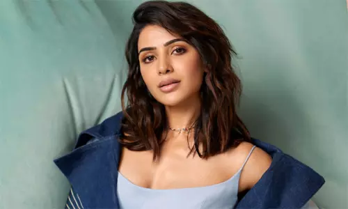 సమంతతో 200 కోట్ల ఎక్స్ పెరిమెంట్..?