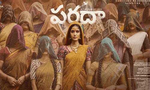 Paradha Movie Review
