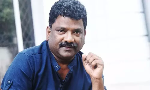 మ‌నిషిని పంపి మ‌రీ తీసుకెళ్లారు - చంద్ర‌బోస్