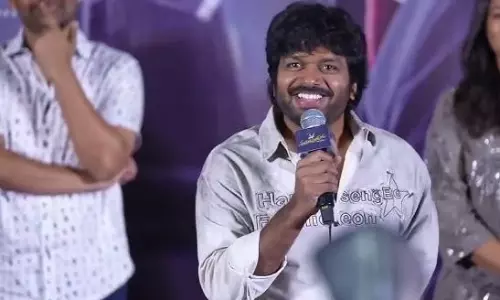 మీరు చూసింది ఒరిజినల్ చిరంజీవినే.. 95 శాతం అది  న్యాచురల్ లుక్