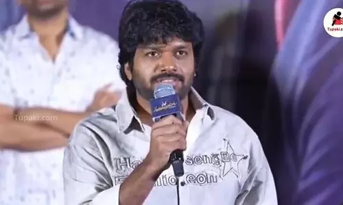 అసలు సర్ ప్రైజ్ క్లారిటీ ఇచ్చిన రావిపూడి