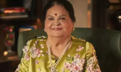 హాస్పిటల్లో చేరిన అంబానీ తల్లి కోకిలాబెన్.. పరిస్థితి విషమం!