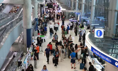 విదేశీ టూరిస్ట్ లకు థాయిలాండ్ బంపర్ ఆఫర్.. ఫ్రీ.. ఫ్రీ..