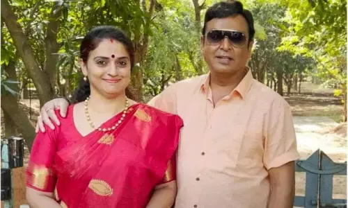 ఐదెక‌రాల్లో క‌ళ్లు చెదిరేలా సీనియ‌ర్ న‌రేష్ కొత్త ఇల్లు