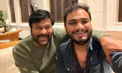 చిరు కోసం ఓదెల స్పెషల్ పోస్ట్.. సినిమాపై బ్లడ్ ప్రామిస్!