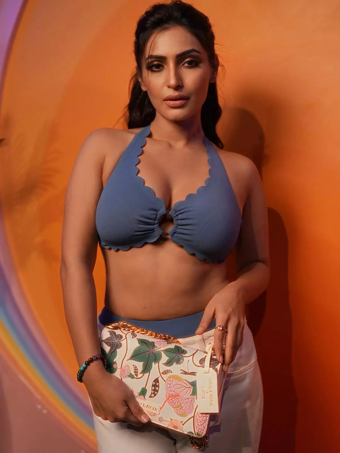 Shivangi Verma Raises Temperature in Latest Snaps
