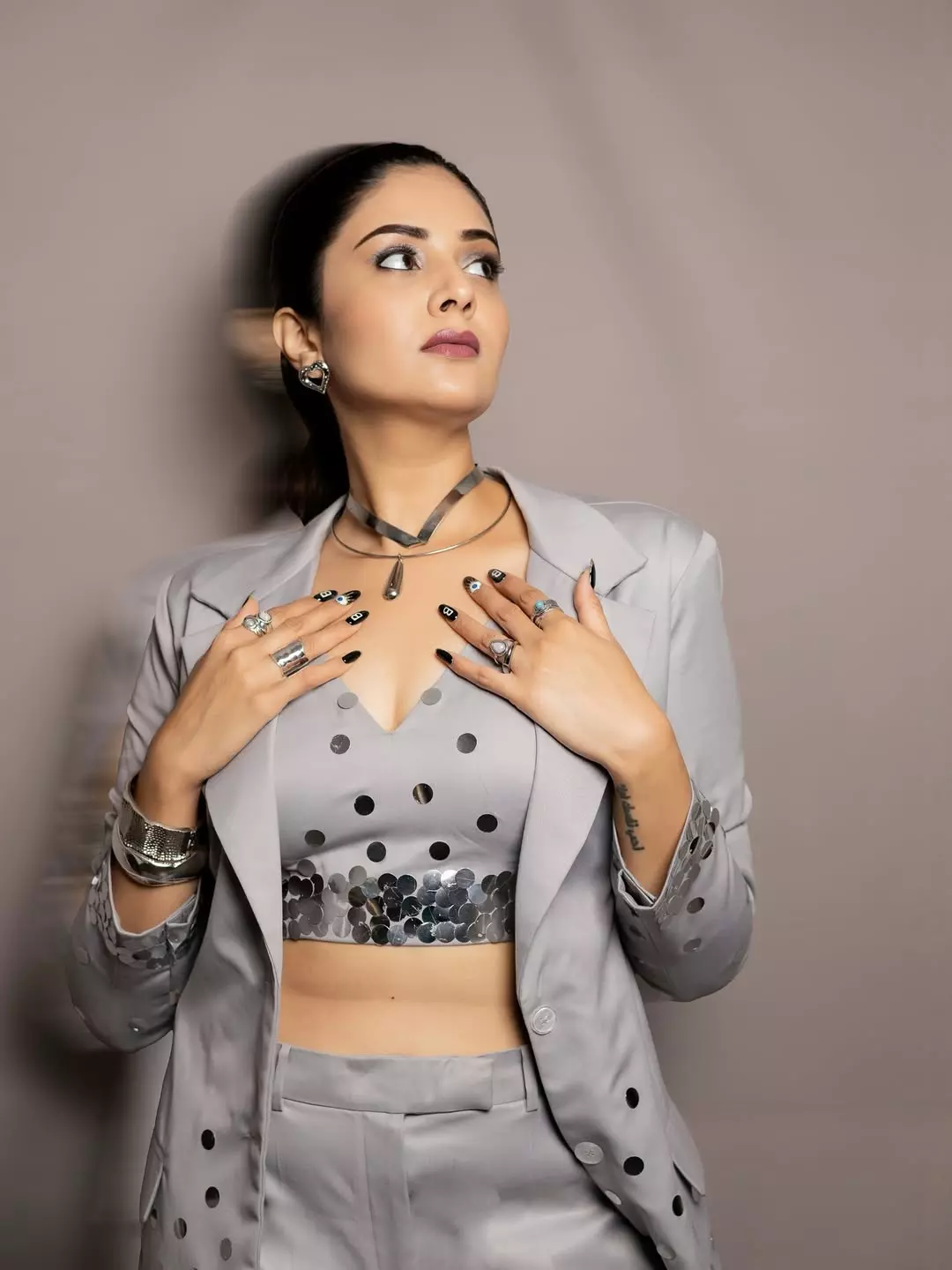 Sreemukhi’s Bigg Boss Agnipariksha
