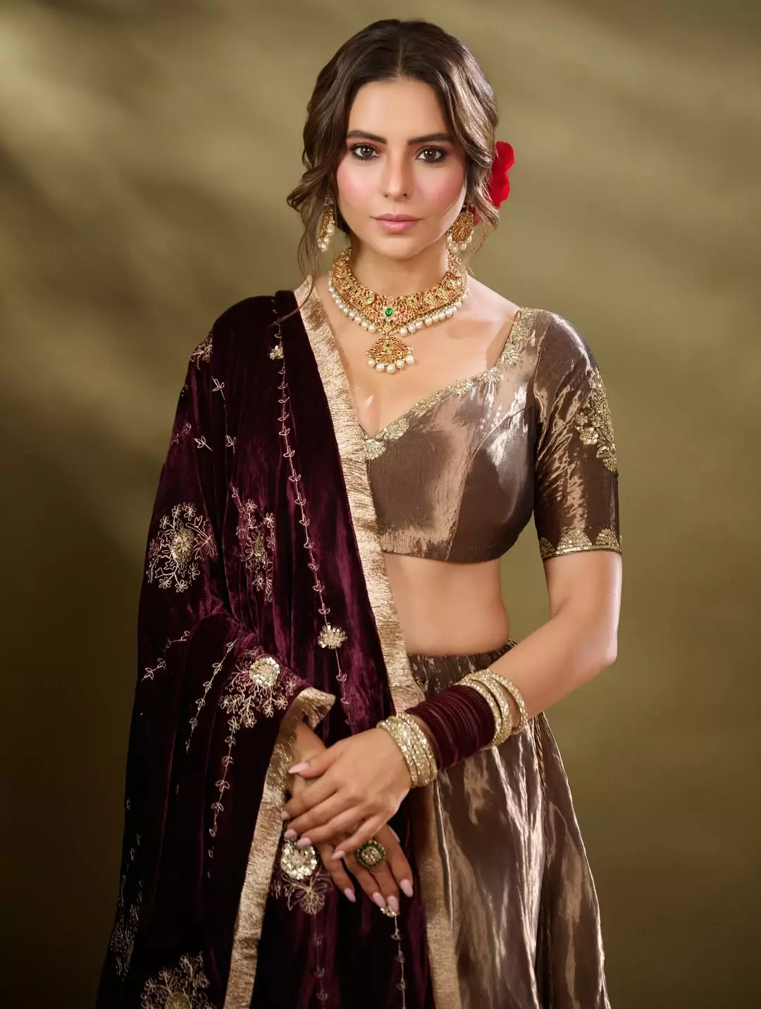 Aamna Sharif Grace and Glamour Redefined