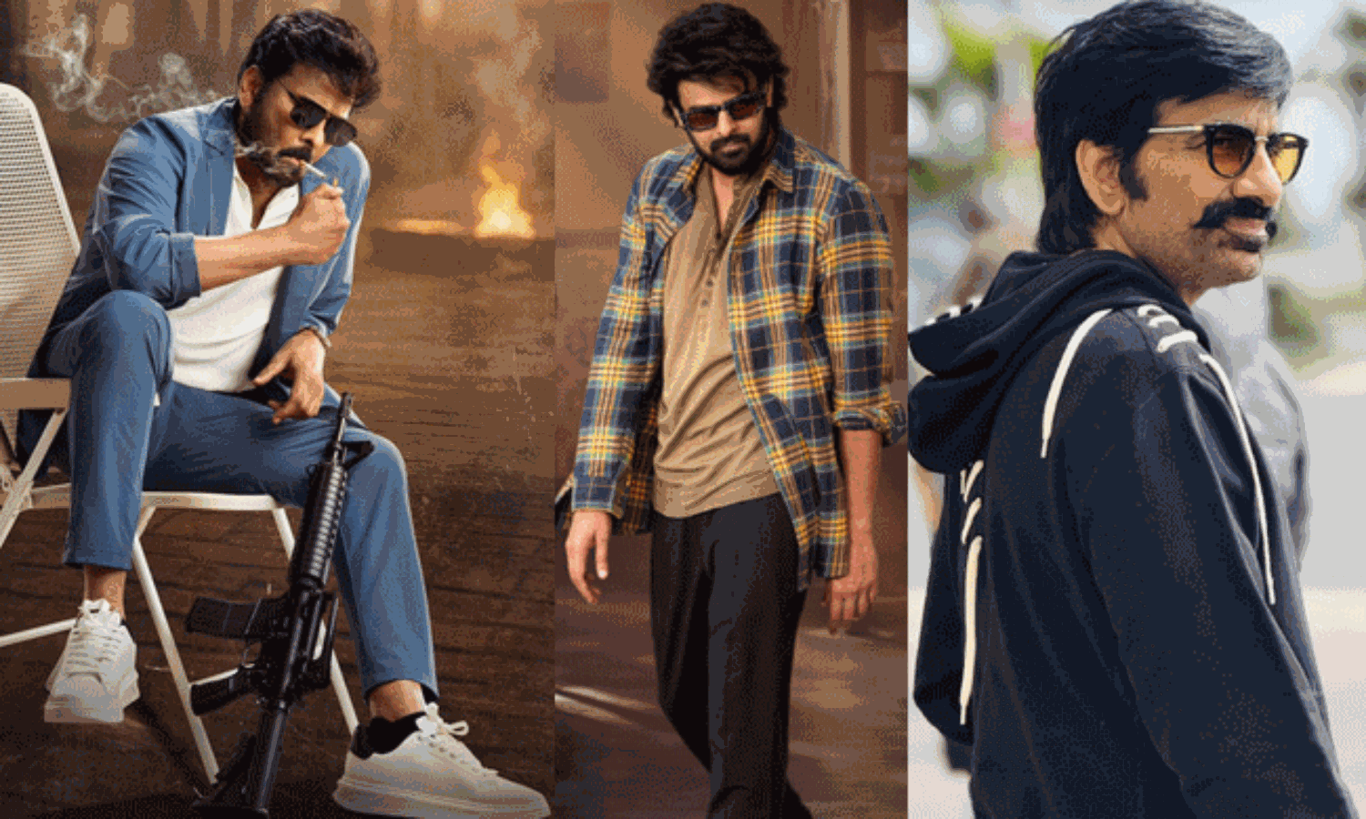 సంక్రాంతి రేస్.. ప్రభాస్ ఉన్నట్టా? లేనట్టా? సంక్రాంతి రేస్.. ప్రభాస్ ఉన్నట్టా? లేనట్టా?