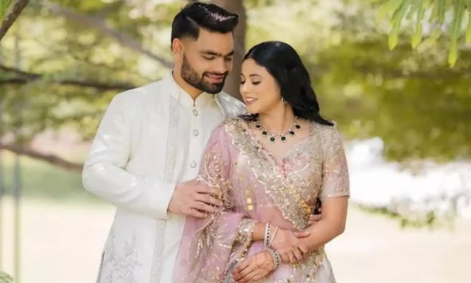 సినిమాను తలపిస్తున్న ఐపీఎల్ స్టార్ ప్రేమ కథ.. స్పోర్ట్స్ డ్రామా తీసేయొచ్చు!