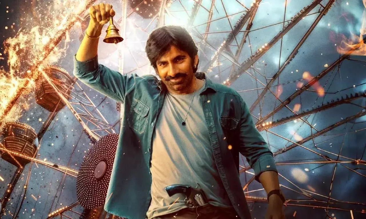 మాస్ జాతర పై నాగ వంశీ స్పెషల్ కేర్! మాస్ జాతర పై నాగ వంశీ స్పెషల్ కేర్!