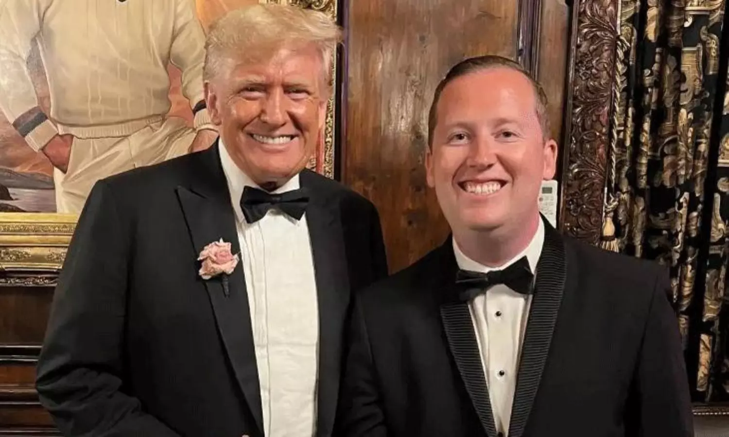 భార‌త్ లో అమెరికా రాయ‌బారిగా ట్రంప్ జేబు మ‌నిషి.. వ‌య‌సు 38 ఏళ్లే