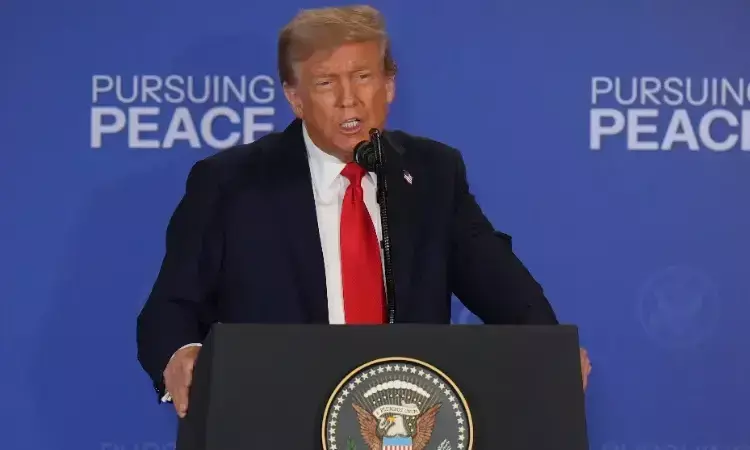 జెలెన్ స్కీ-పుతిన్... నూనె-వెనిగ‌ర్.. క‌ల‌ప‌లేం: ట్రంప్