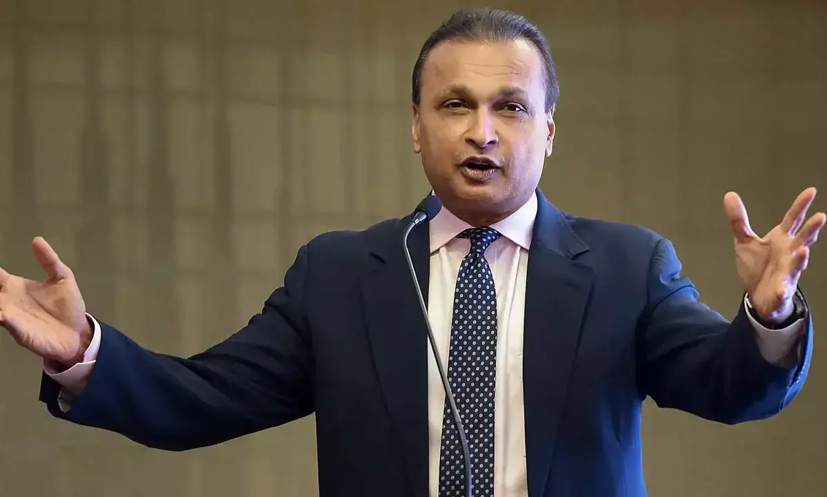 మొన్న ఈడీ.. నేడు సీబీఐ.. అనిల్ అంబానీని వీడ‌ని నీడ‌లా..