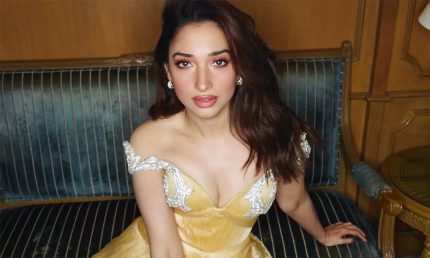 మిల్కీబ్యూటీ మ‌రో బోల్డ్ అటెంప్ట్!