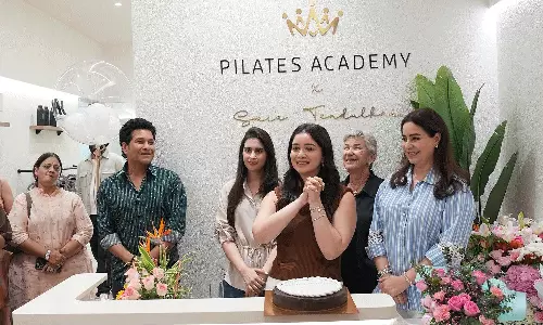 స్పెష‌ల్: స‌చిన్ టెండూల్క‌ర్ కాబోయే కోడ‌లి హంగామా